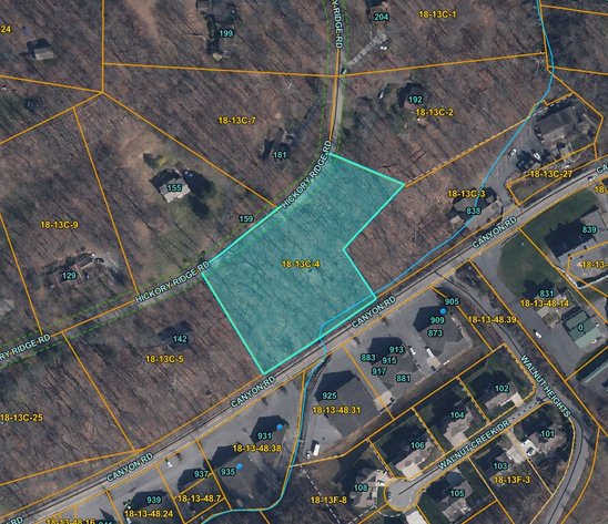 Image for 2.26 Acre Lot in the Hickory Ridge Subdivision Selling to the Highest Bidder