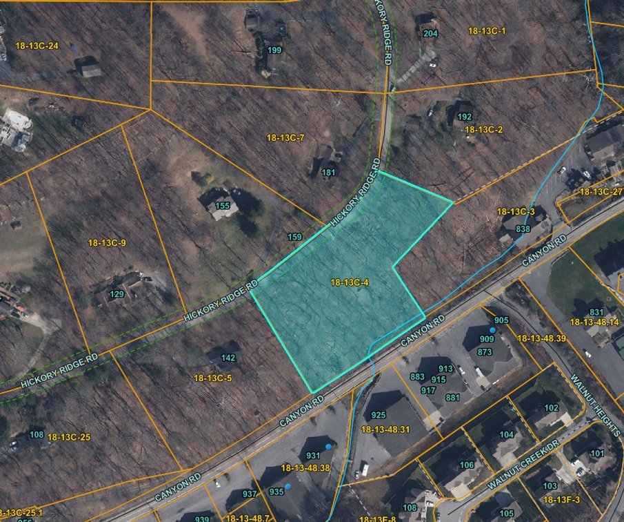 Image for 2.26 Acre Lot in the Hickory Ridge Subdivision Selling to the Highest Bidder