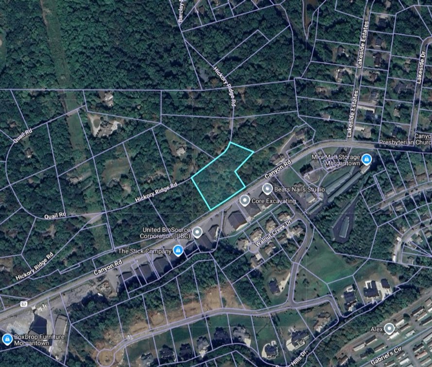 Image for 2.26 Acre Lot in the Hickory Ridge Subdivision Selling to the Highest Bidder