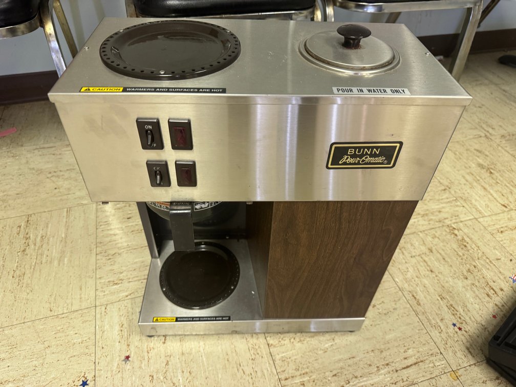 Bunn Commercial Coffee Brewer