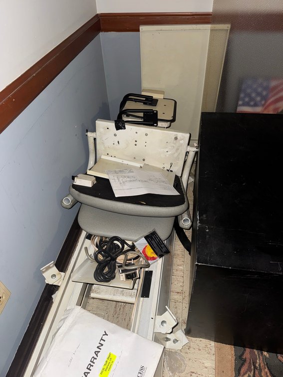 Residential Stair Lift