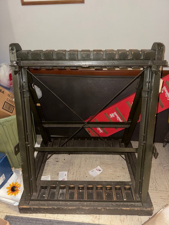 Rifle Rack