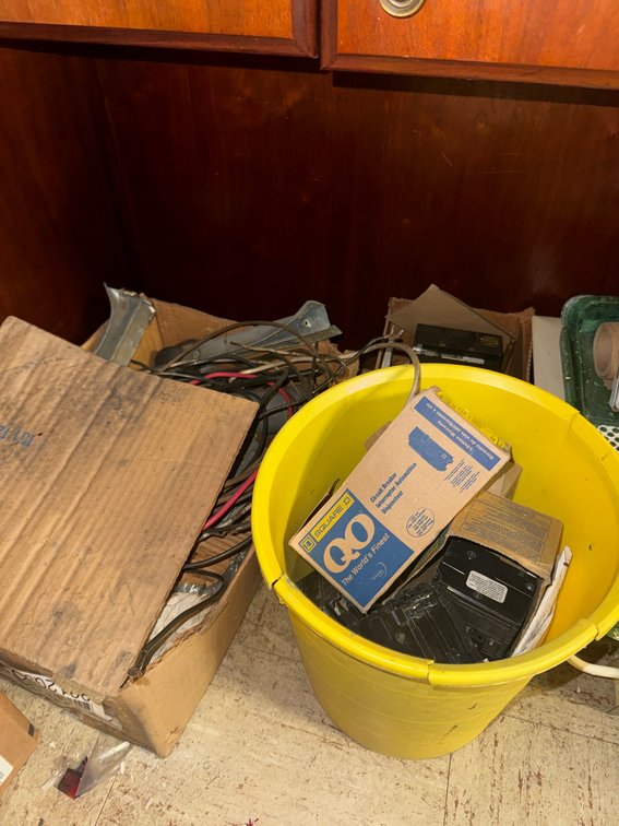 Electrical Equipment & Load Center