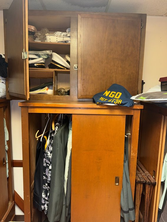 Military/Nautical Caps & Uniform Accessories