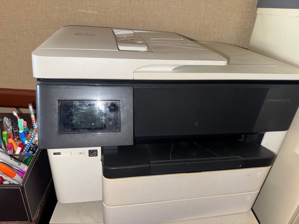 HP All-in-One Printer