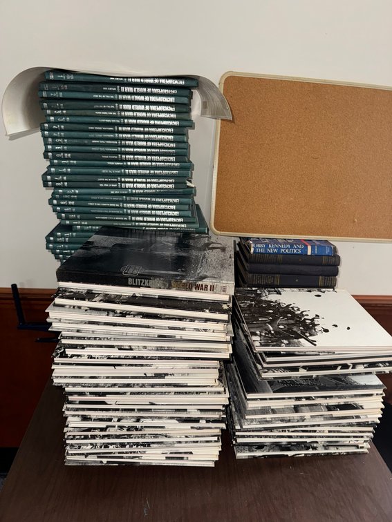 Historical Reference Books
