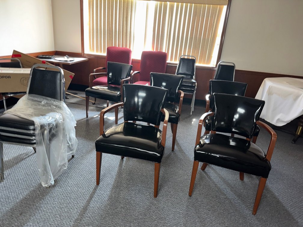 Mid-Century Armchairs