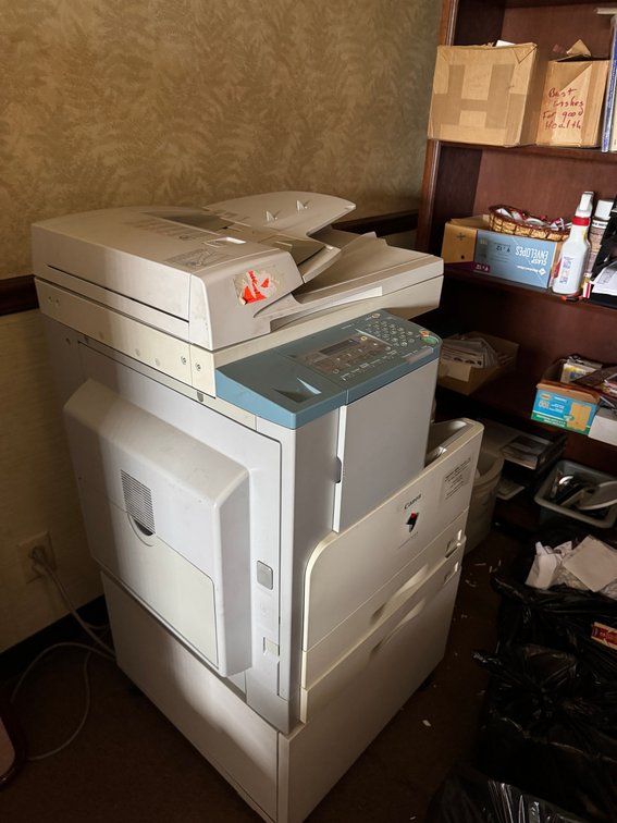 Canon imageRUNNER Multifunction Copier