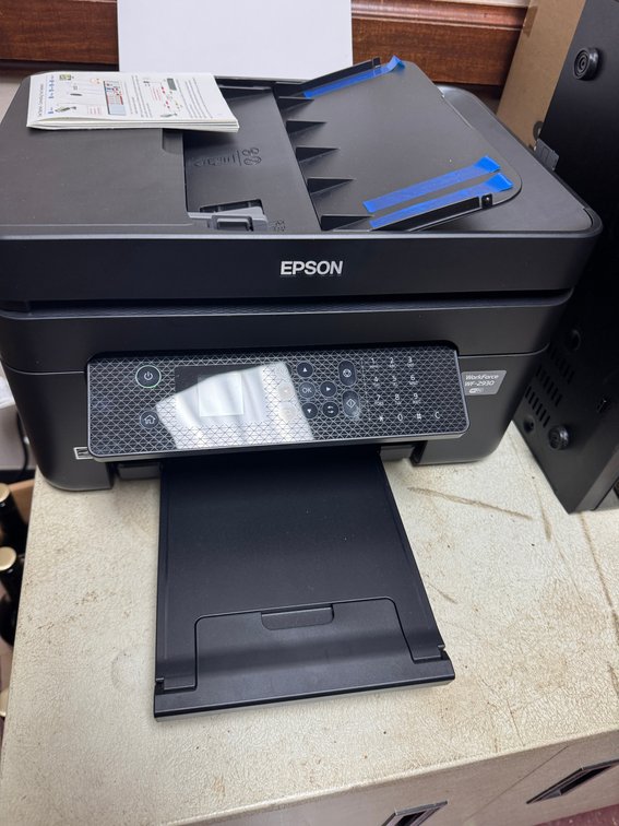 Epson WorkForce WF-2930 Printer
