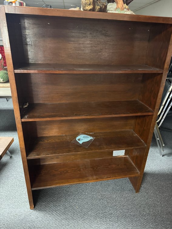 5-Tier Bookcase