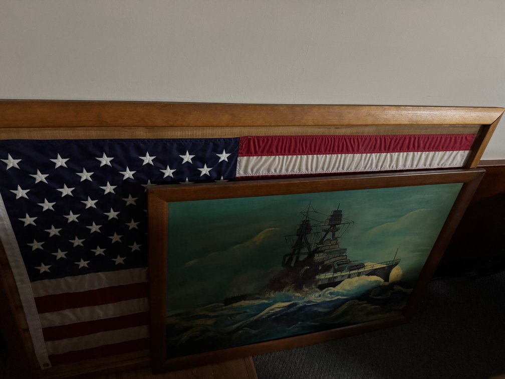 Nautical Framed Artwork