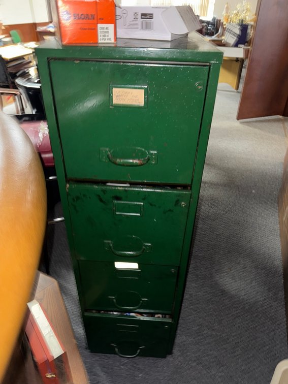 Filing Cabinet