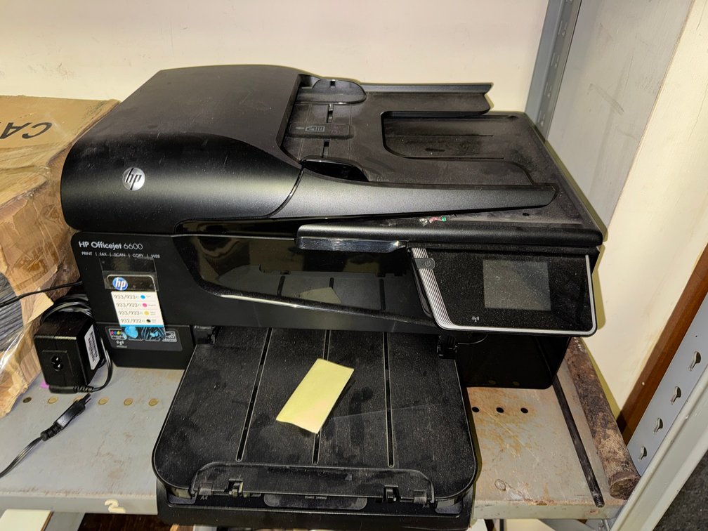 HP OfficeJet 6700 Premium Printer