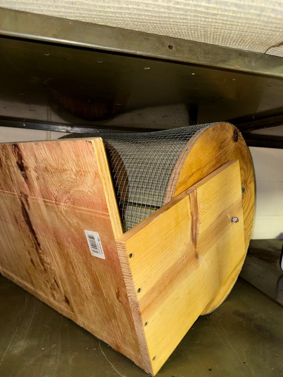 Shop-Made Sanding Drum / Woodworking Jig
