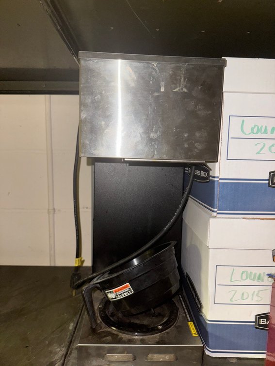 Bunn VPR Commercial Coffee Brewer