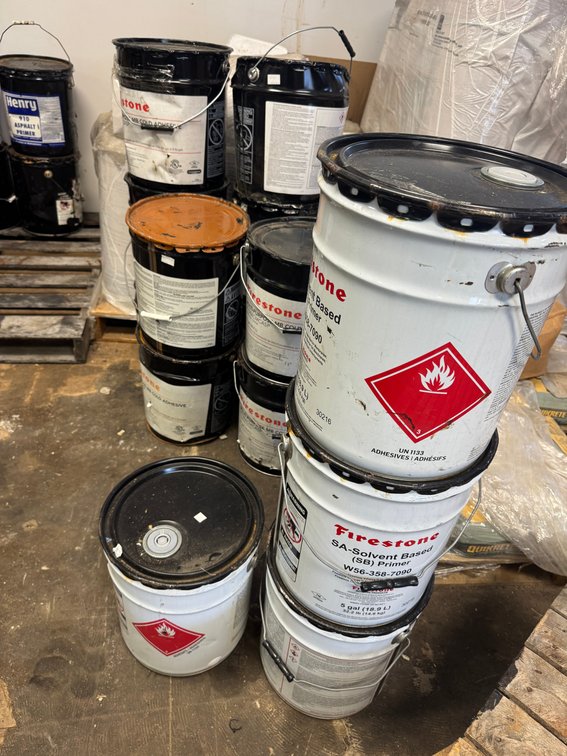 Firestone Multi-Purpose MB Cold Adhesive