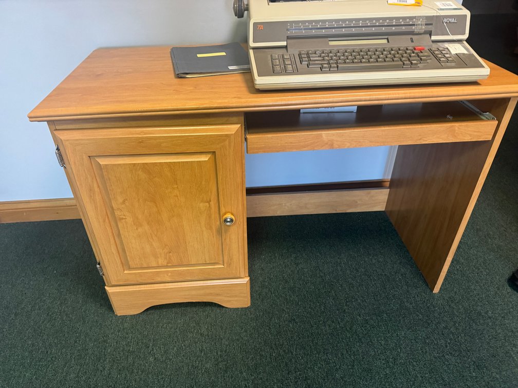 Realspace Dawson 60 Computer Desk
