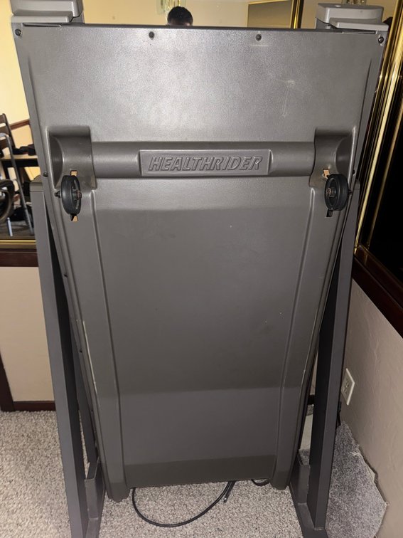 HealthRider SoftStrider SE Treadmill