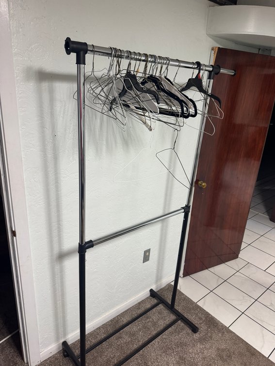 Garment rack