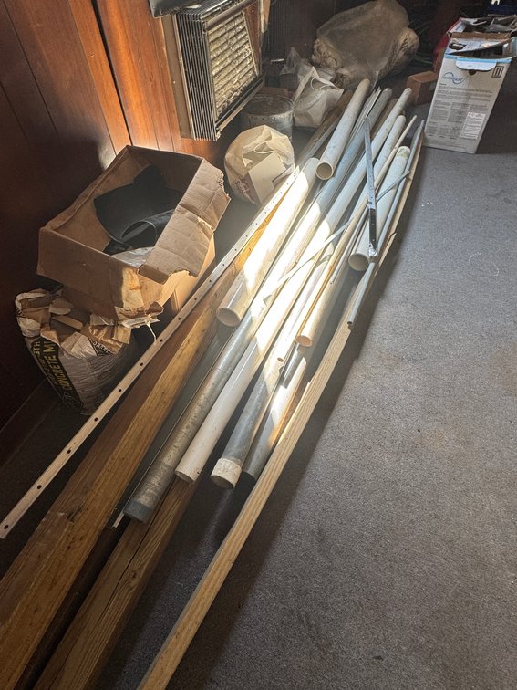 Construction & DIY Materials