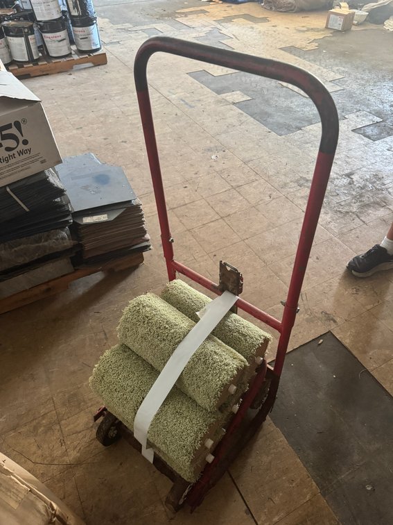 Possibly a Better Spreader adhesive applicator