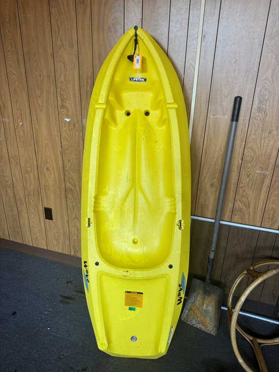 Lifetime Youth Wave 6-Foot Kayak