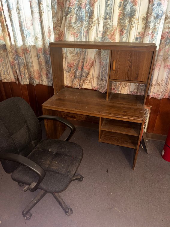 computer desk