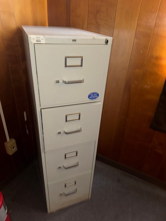Filing Cabinet