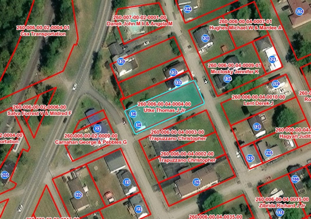 Image for Income-Producing Duplex in Washington County, Pennsylvania