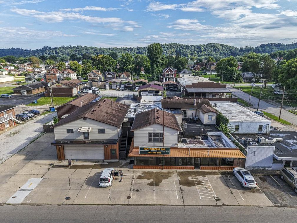 Image for Multi-Building Huntington Investment Property: Warehouse, Shops, Apartments, & Vacant Land