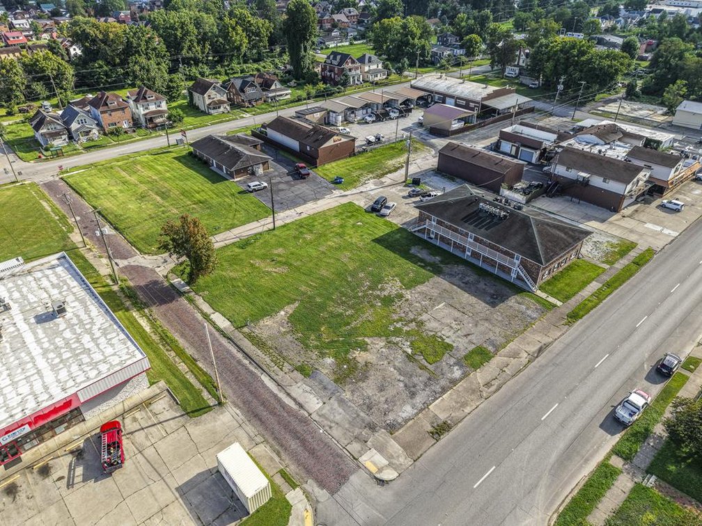 Image for Multi-Building Huntington Investment Property: Warehouse, Shops, Apartments, & Vacant Land
