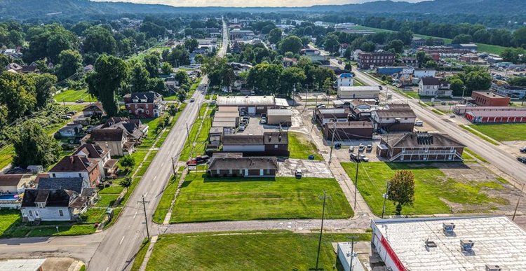 Image for Multi-Building Huntington Investment Property: Warehouse, Shops, Apartments, & Vacant Land