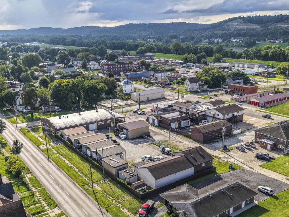 Image for Multi-Building Huntington Investment Property: Warehouse, Shops, Apartments, & Vacant Land