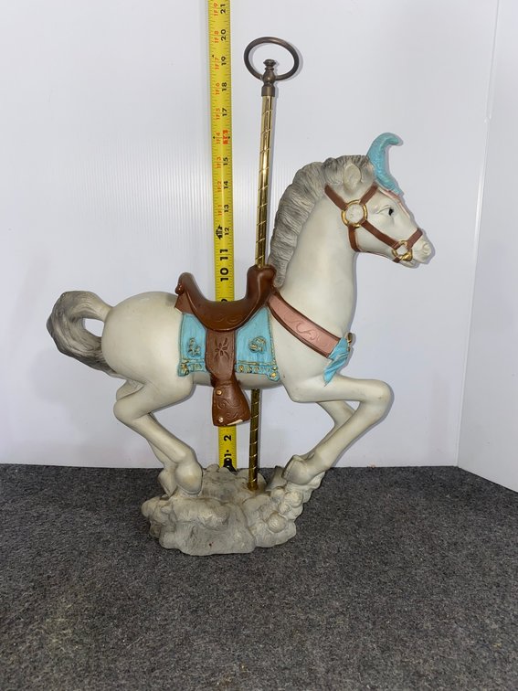 Decorative Carousel Horse
