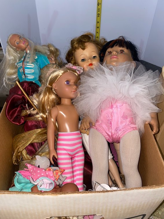 Collectable Dolls