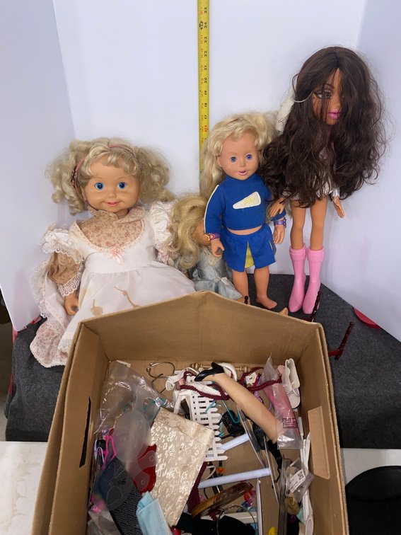 Dolls