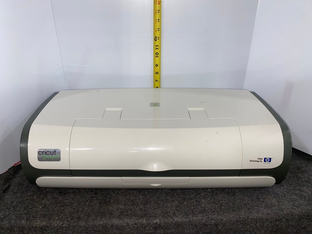 Cricut Image, Electronic  Dye cutting and Print Machine