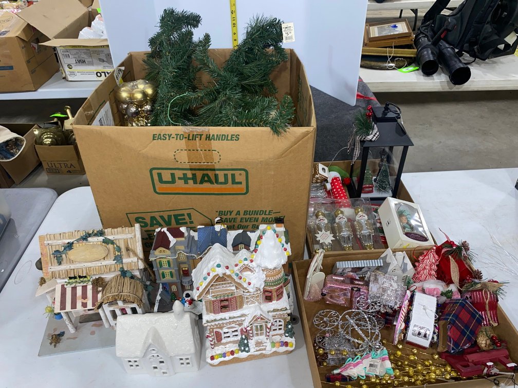 Christmas Decorations