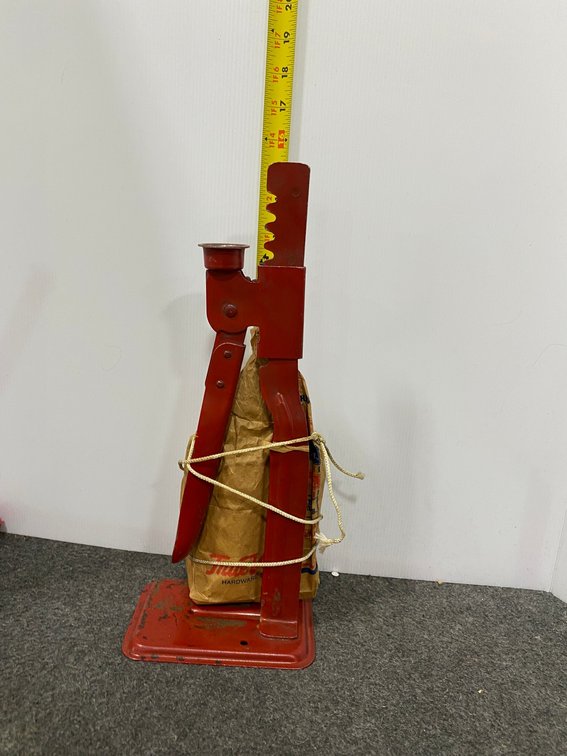 Bottle Cap Press