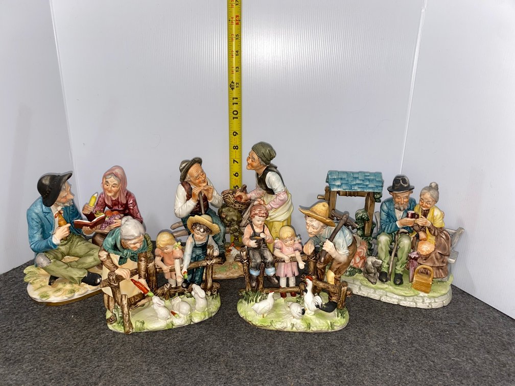 Ceramic Figurines