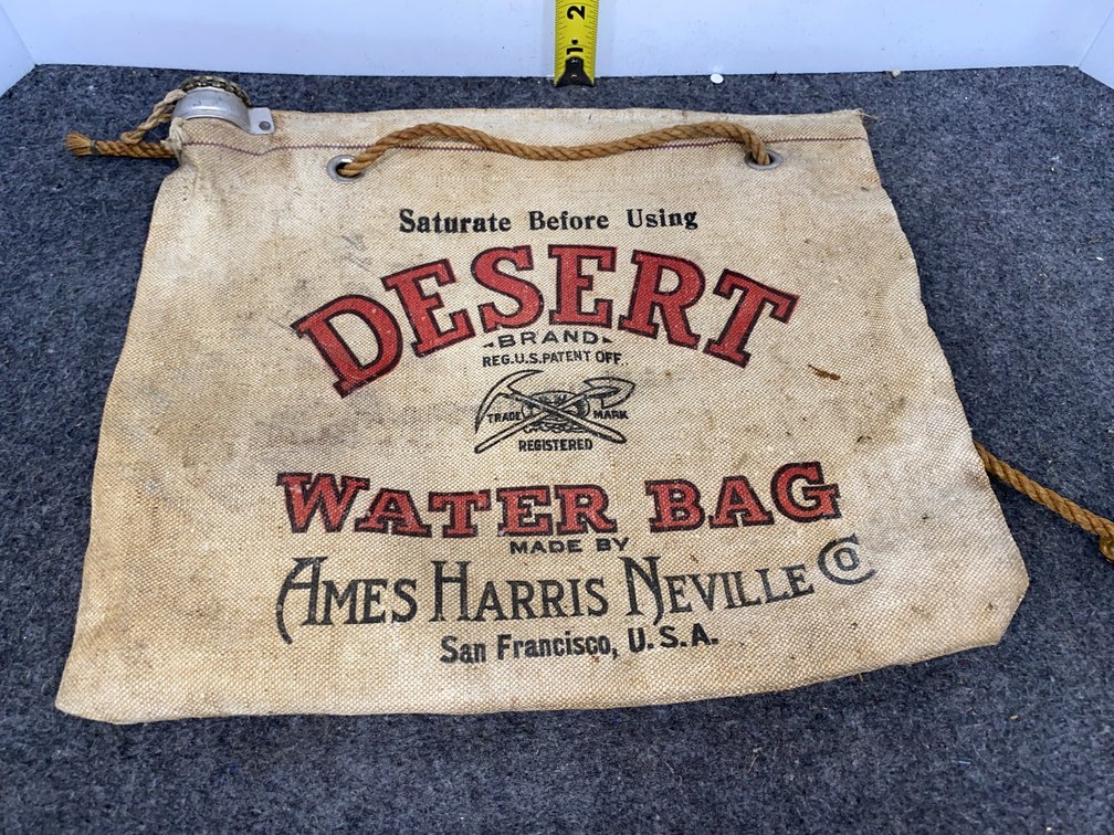 Desert Water Bag