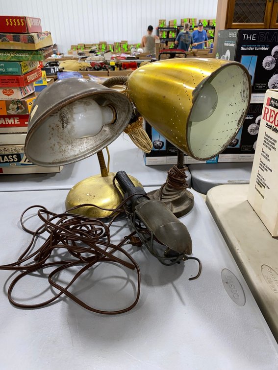 2-Lamps