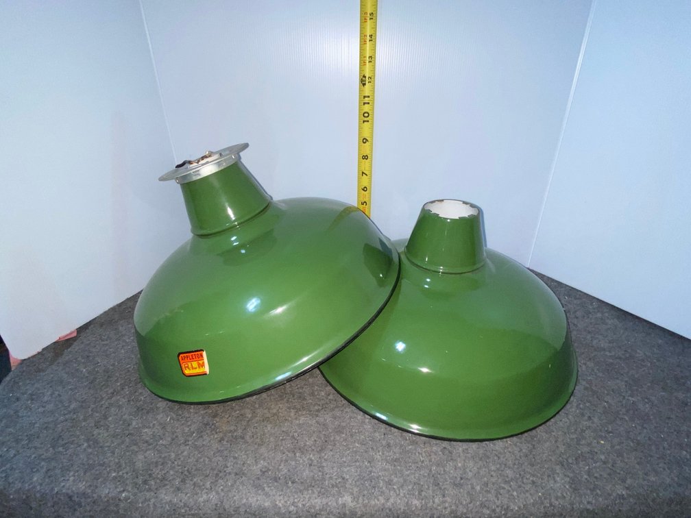 2-Light fixtures