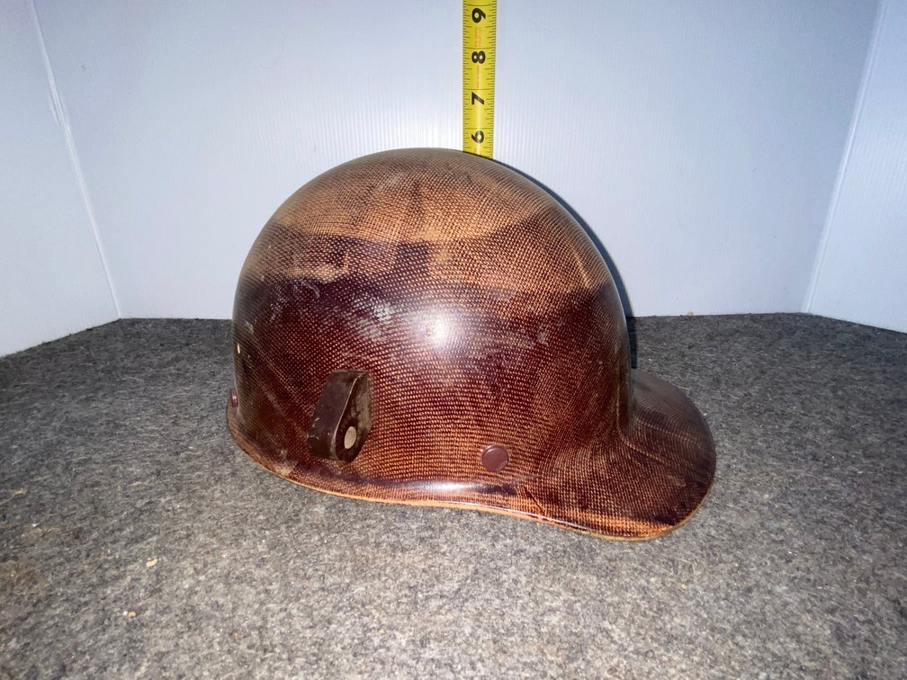 Vintage Hard Hat