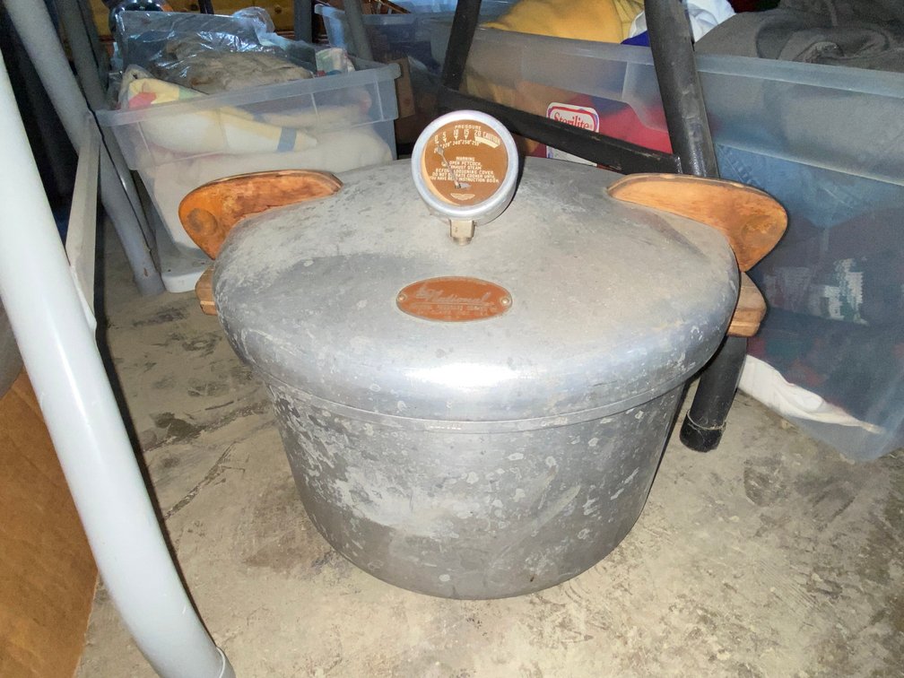 Pressure Cooker