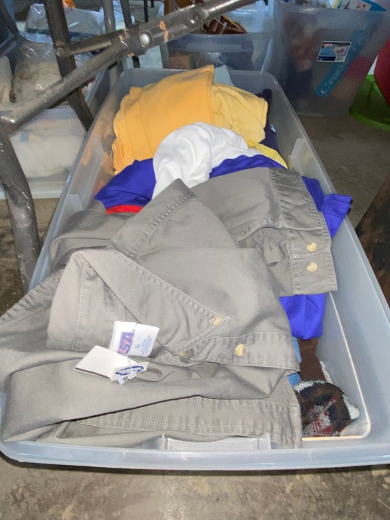 Men's clothes