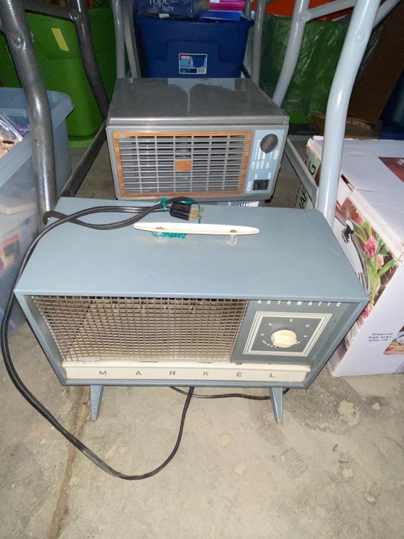 Electric Heaters