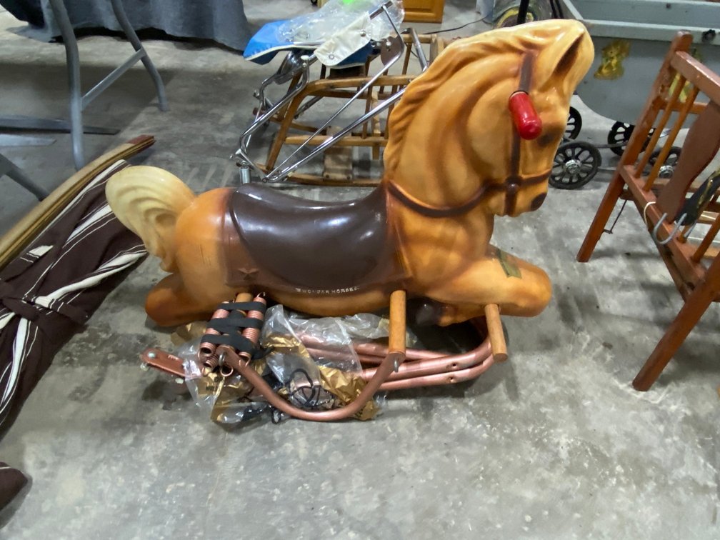 Wonder Horse