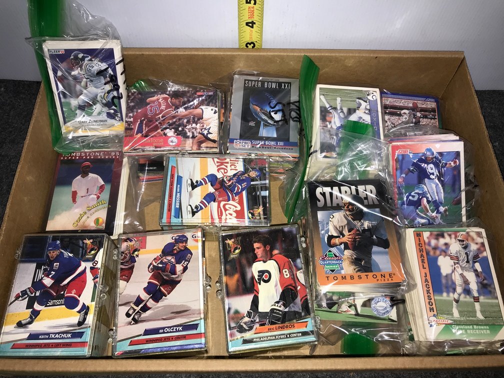 Sports Card Lot