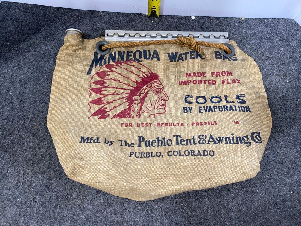 Minnequa Water Bag